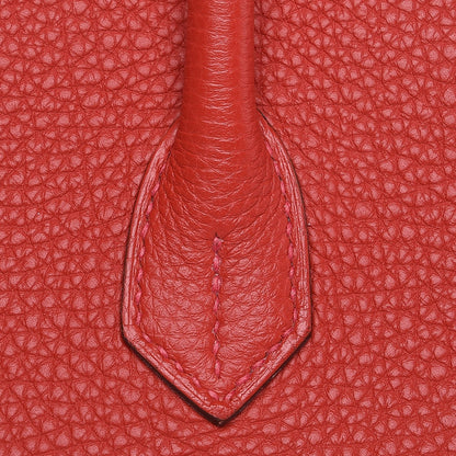 Hermes Togo Birkin 35 Geranium 39 of 39