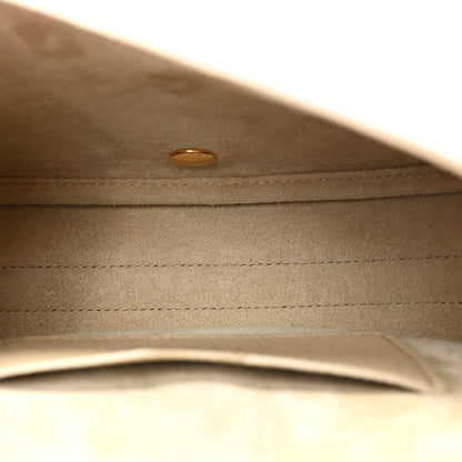 Christian Dior Grained Calfskin Medium Bobby Flap Beige 5 of 11