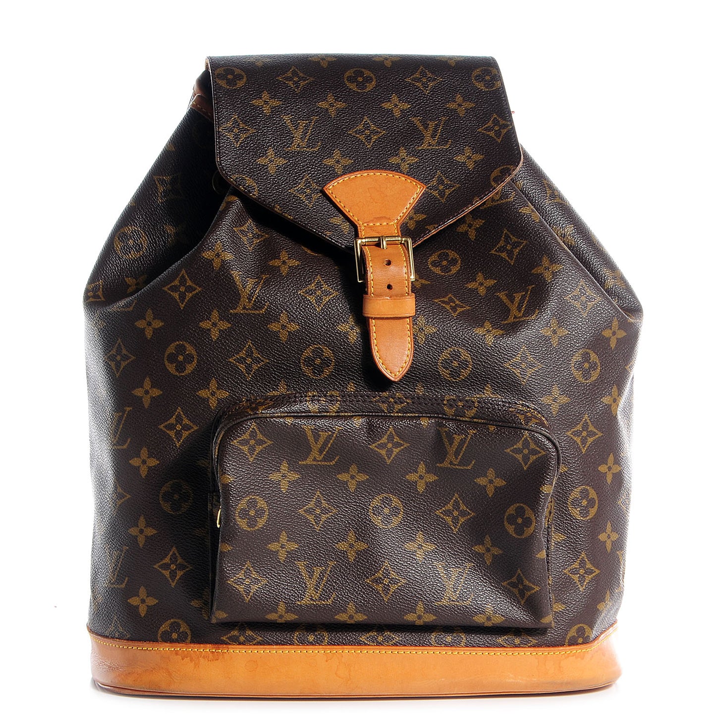 Monogram Montsouris GM Backpack