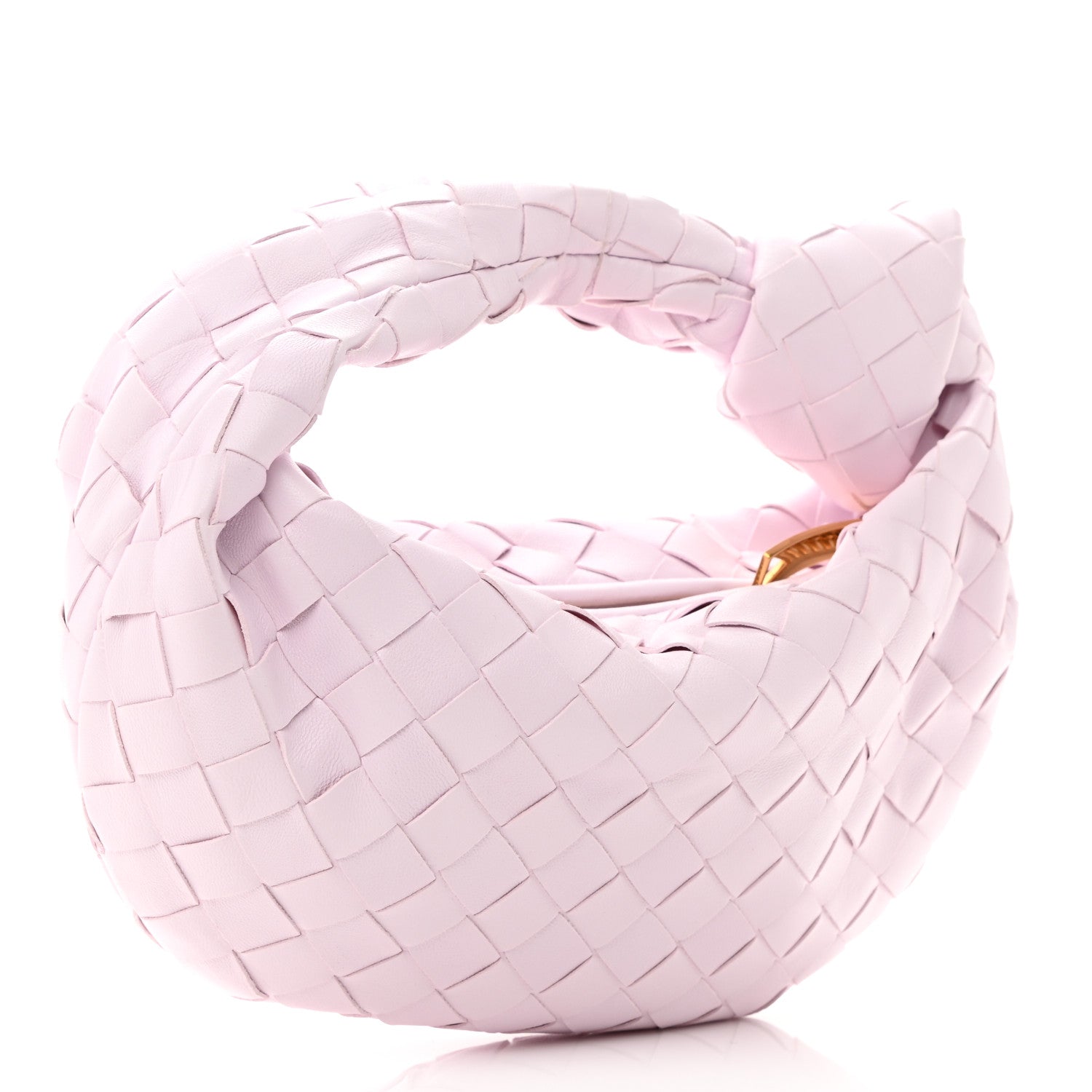 Bottega Veneta Nappa Intrecciato Mini Jodie Bliss Washed 2 of 9