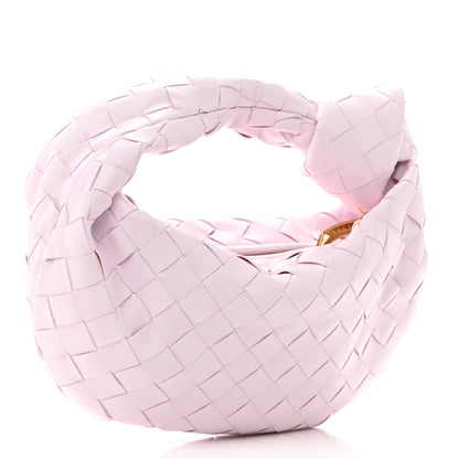 Bottega Veneta Nappa Intrecciato Mini Jodie Bliss Washed 2 of 9