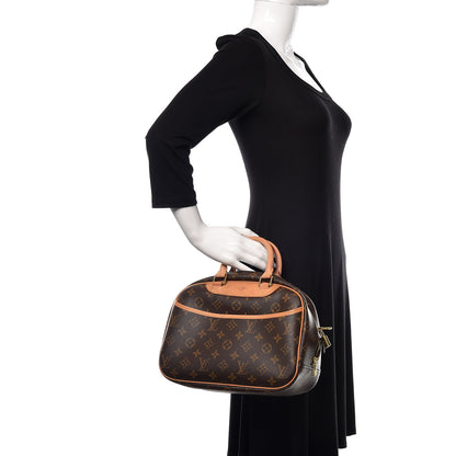 Louis Vuitton Monogram Trouville 2 of 10