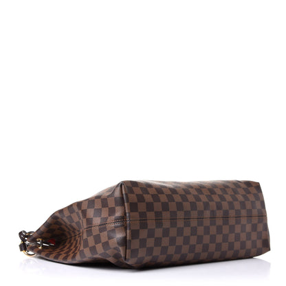Louis Vuitton Damier Ebene Graceful MM 4 of 11