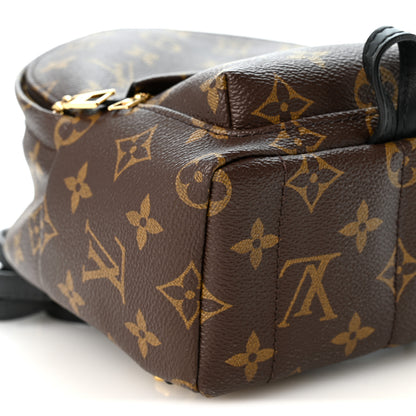 Louis Vuitton Monogram Palm Springs Backpack Mini 8 of 9