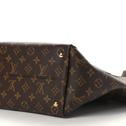 Louis Vuitton Monogram Tournelle MM Black 9 of 9