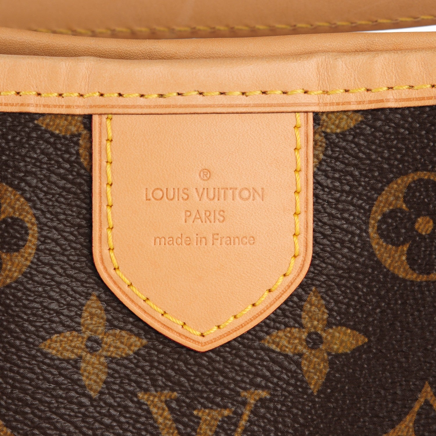 Louis Vuitton Monogram Delightful PM 8 of 8