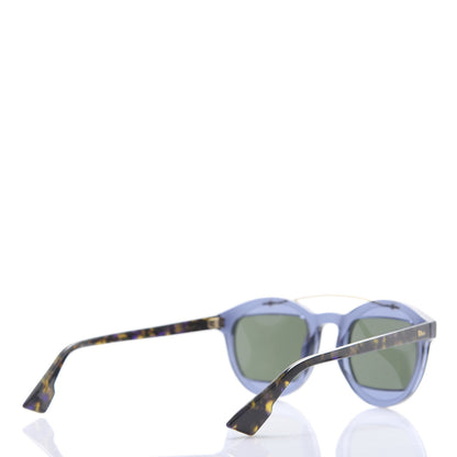 Christian Dior Mania 1 Sunglasses Blue Havana 4 of 9