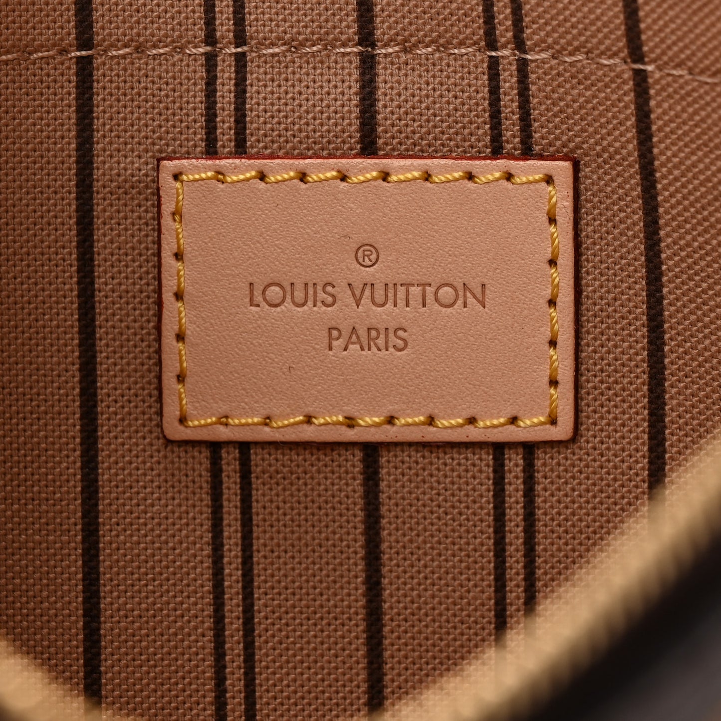Monogram Neverfull MM GM Pochette