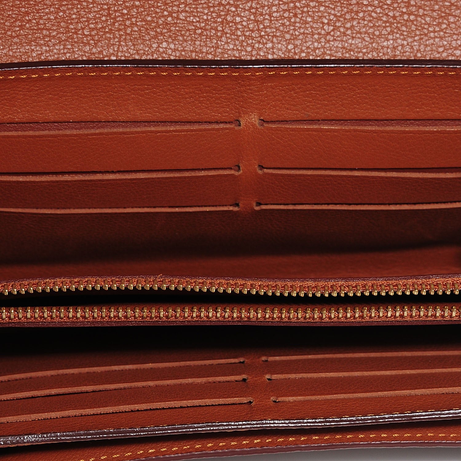Louis Vuitton Monogram Elysee Wallet Camel 5 of 7