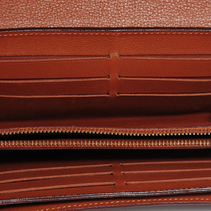 Louis Vuitton Monogram Elysee Wallet Camel 5 of 7