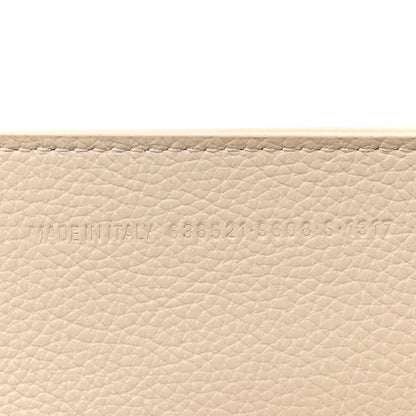 Balenciaga Grained Calfskin Neo Classic Silver Hardware S City Cream 7 of 13