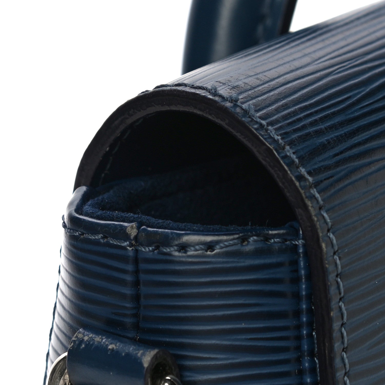 Louis Vuitton Epi Eden Indigo 16 of 18