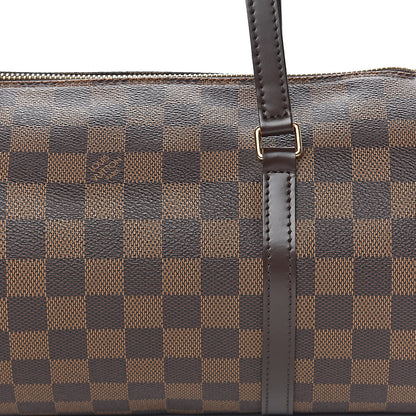 Louis Vuitton Damier Ebene Papillon 30 10 of 10