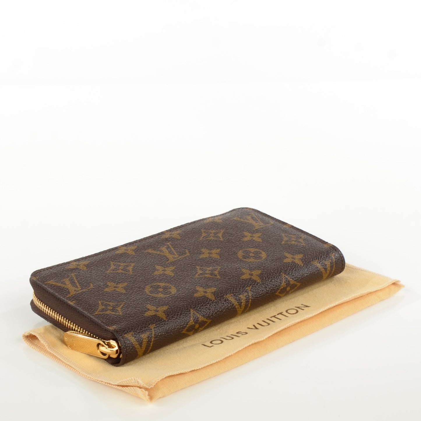Monogram Zippy Wallet