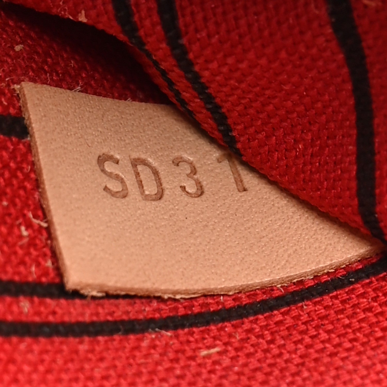 Louis Vuitton Monogram Neo Neverfull MM Cherry 8 of 11
