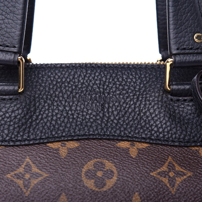 Louis Vuitton Monogram Retiro NM Black 10 of 10