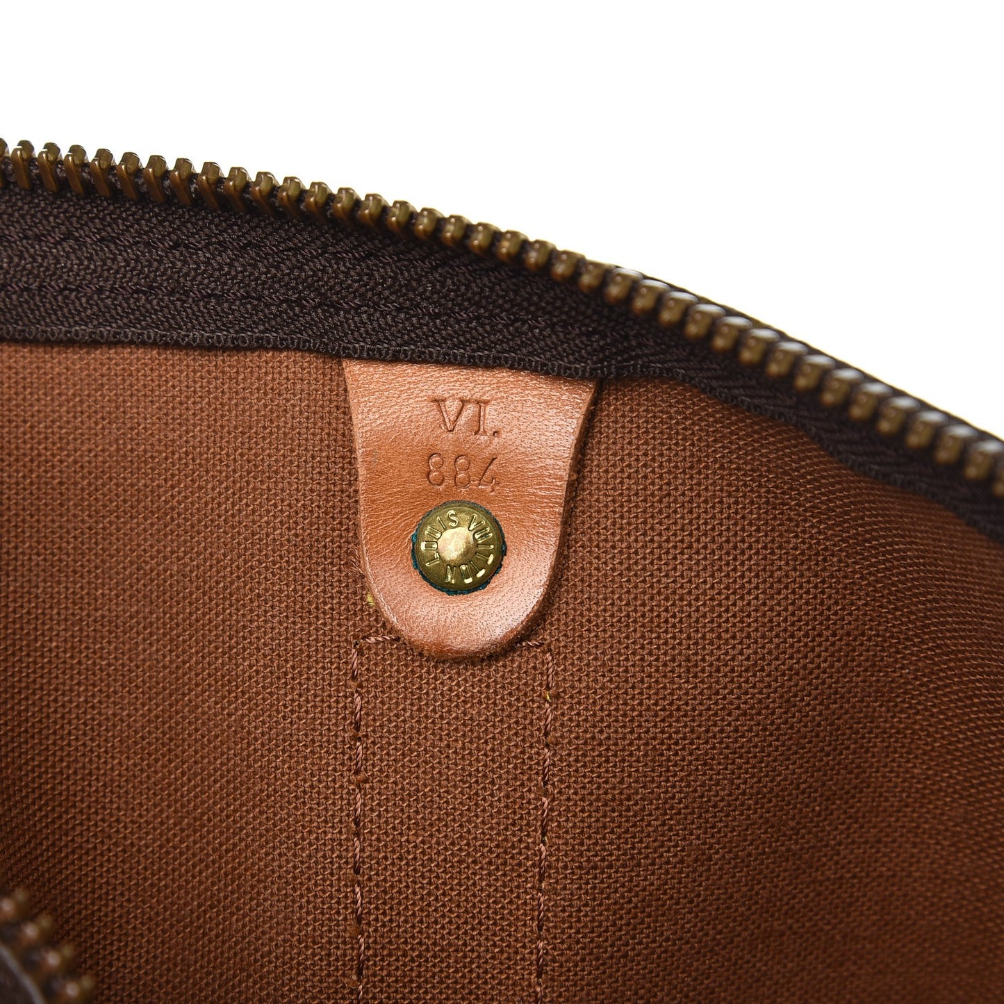 Monogram Keepall 50
