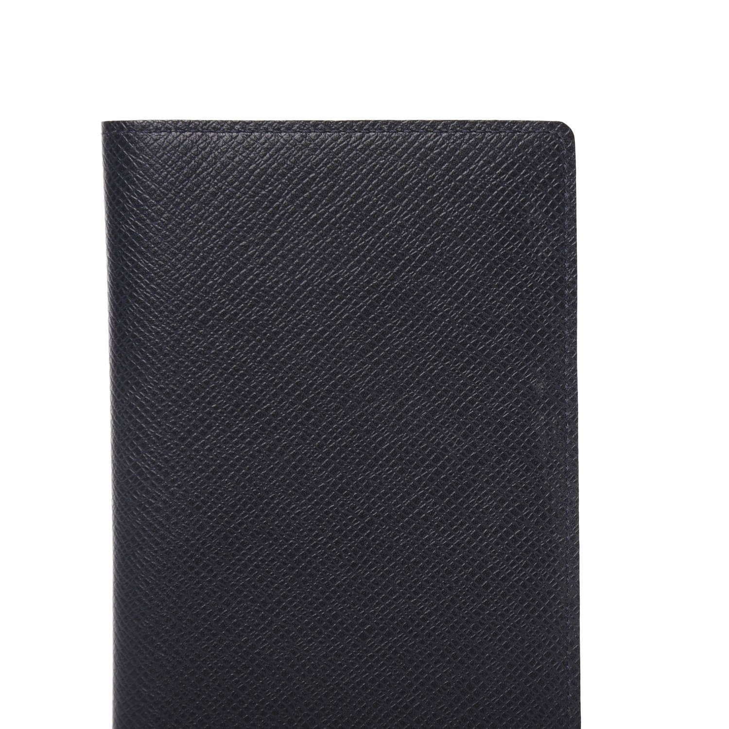 Louis Vuitton Taiga Porte Valeurs Organizer Wallet Blue Marine 7 of 7