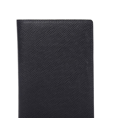 Louis Vuitton Taiga Porte Valeurs Organizer Wallet Blue Marine 7 of 7
