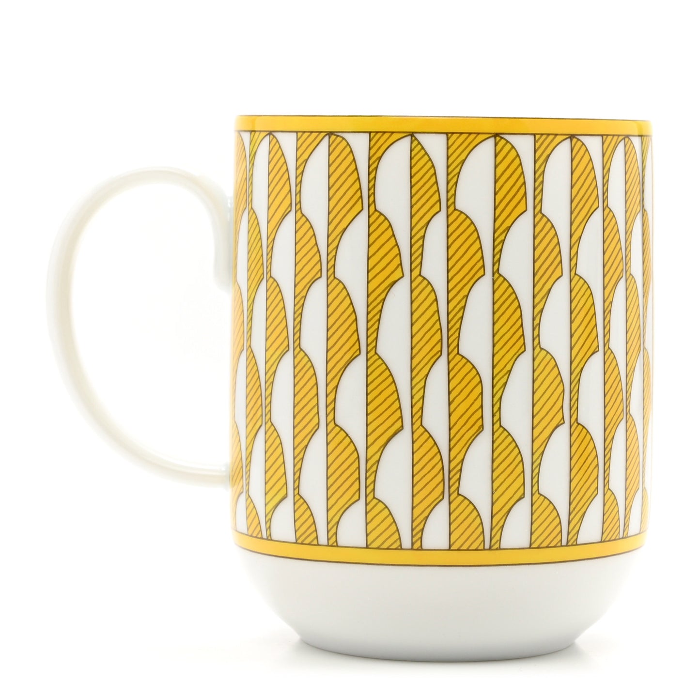 Porcelain Soleil d'Hermes Mug