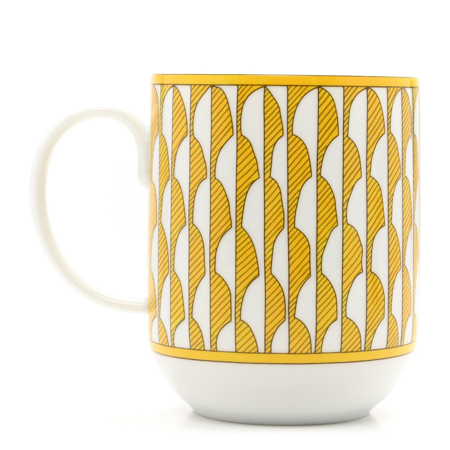 Hermes Porcelain Soleil d'Hermes Mug 1 of 8