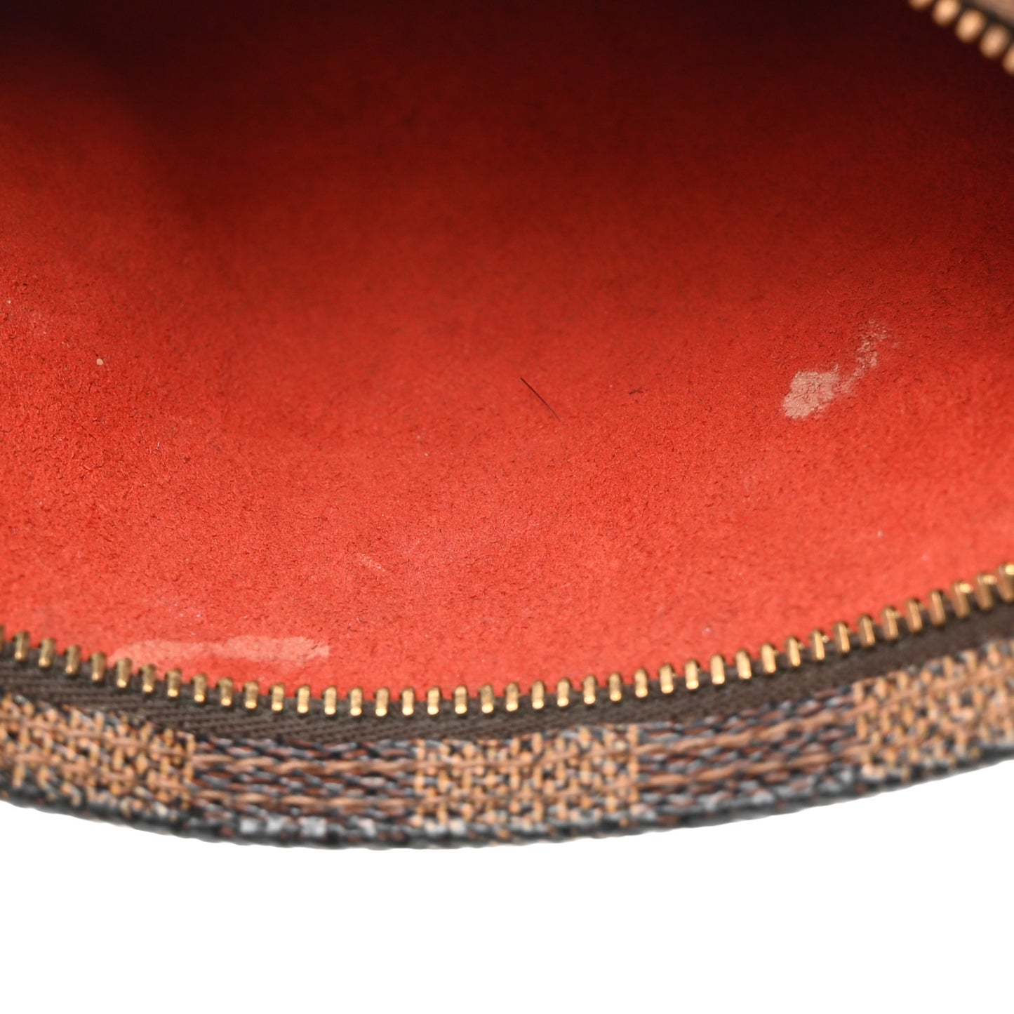 Damier Ebene Marais Bucket Pouch