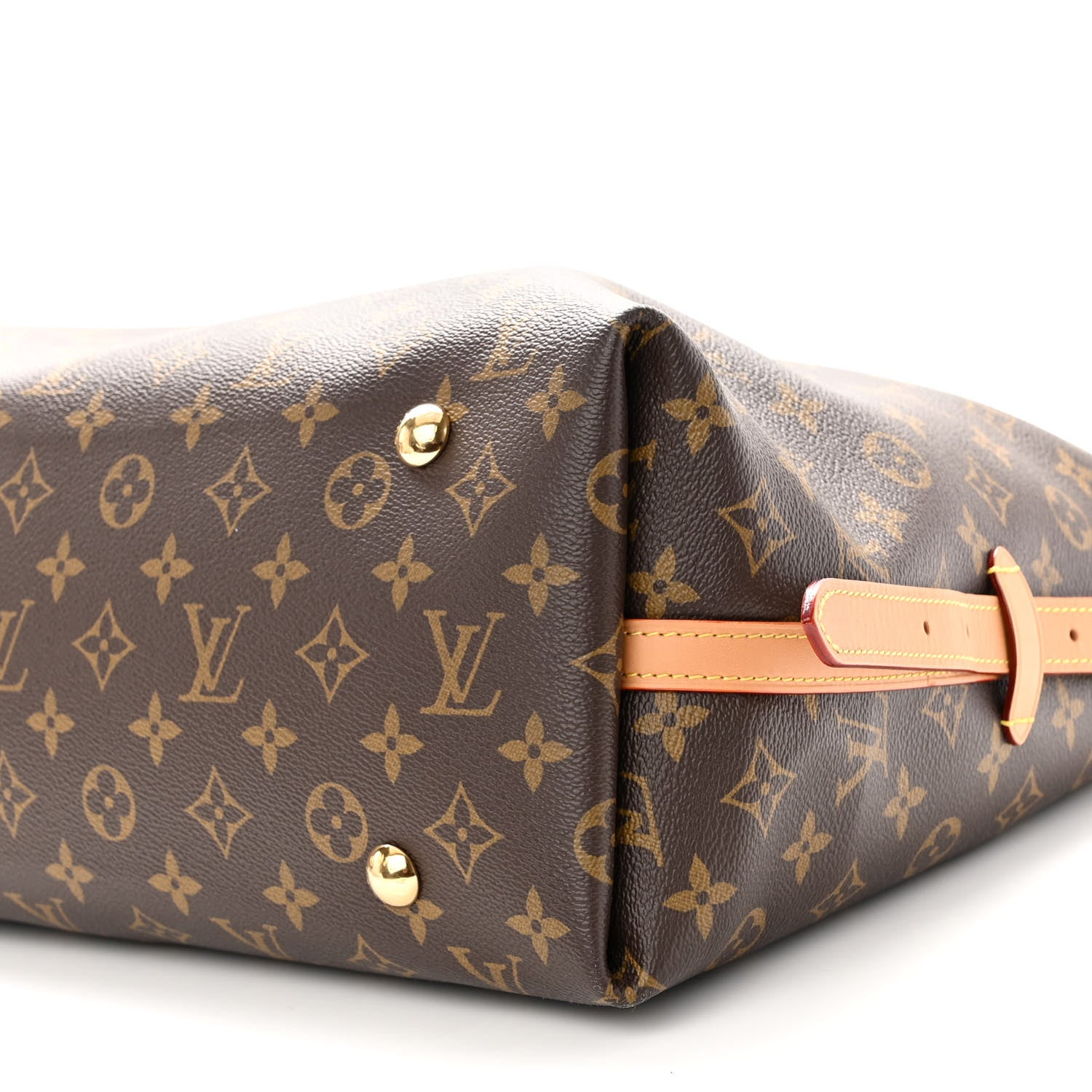 Louis Vuitton Monogram CarryAll MM 9 of 9