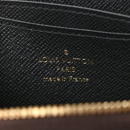 Louis Vuitton Monogram Giant Zippy Coin Purse 6 of 7