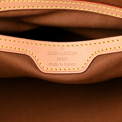 Louis Vuitton Monogram Montsouris GM Backpack 6 of 10