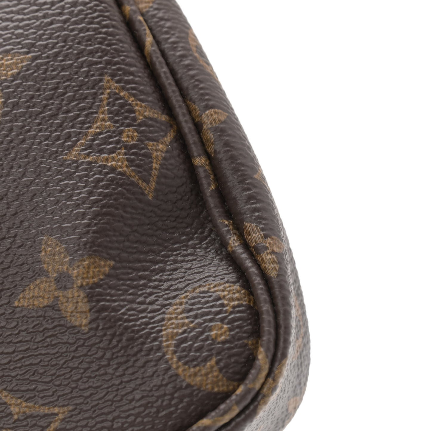 Monogram Multi Pochette Accessories Rose Clair
