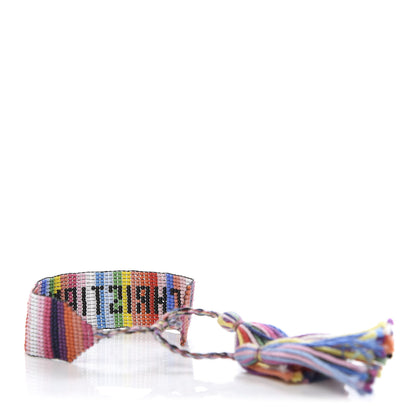 Christian Dior Microbeads J'Adior Friendship Bracelet Set Rainbow 2 of 4