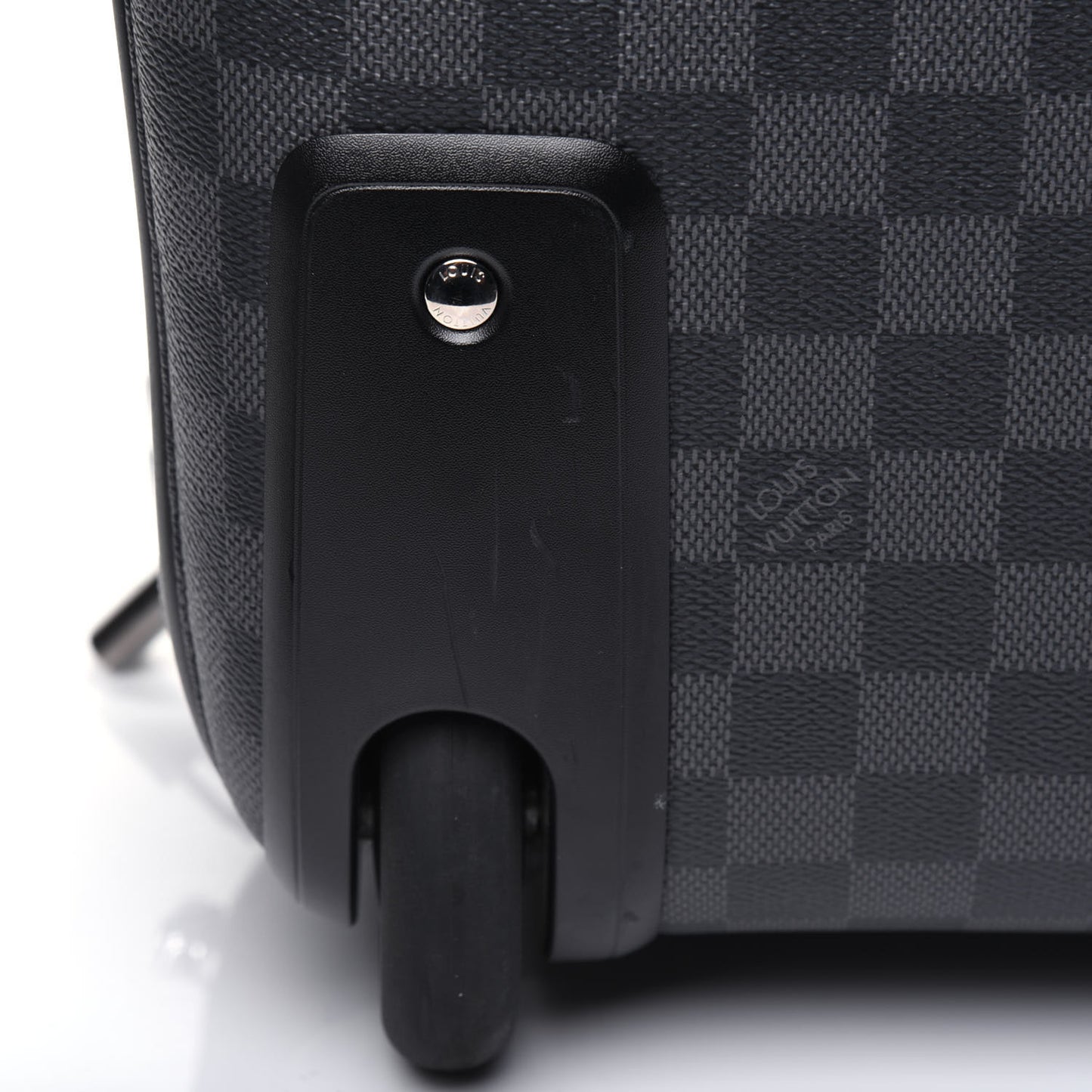 Damier Graphite Pegase Light 55