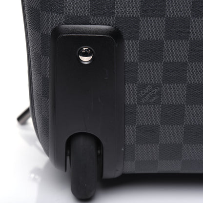 Louis Vuitton Damier Graphite Pegase Light 55 12 of 16