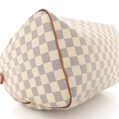 Louis Vuitton Damier Azur Speedy 30 9 of 14