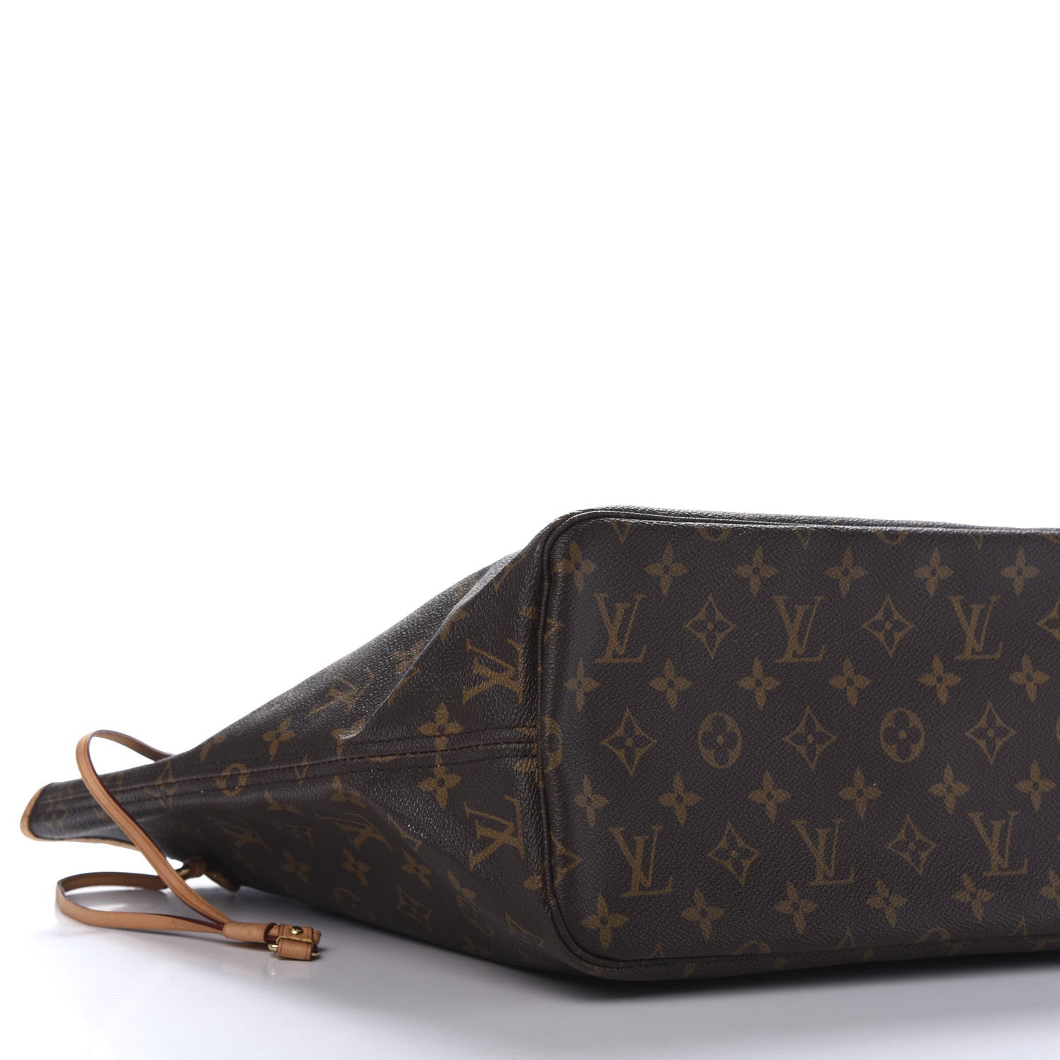 Louis Vuitton Monogram Neverfull MM 6 of 14