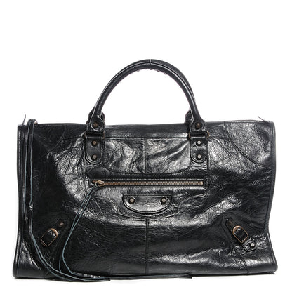 Balenciaga Chevre Classic Hardware Work Black 1 of 11