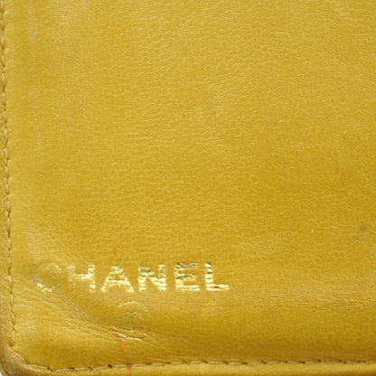 Chanel Caviar CC French Wallet 7 of 10