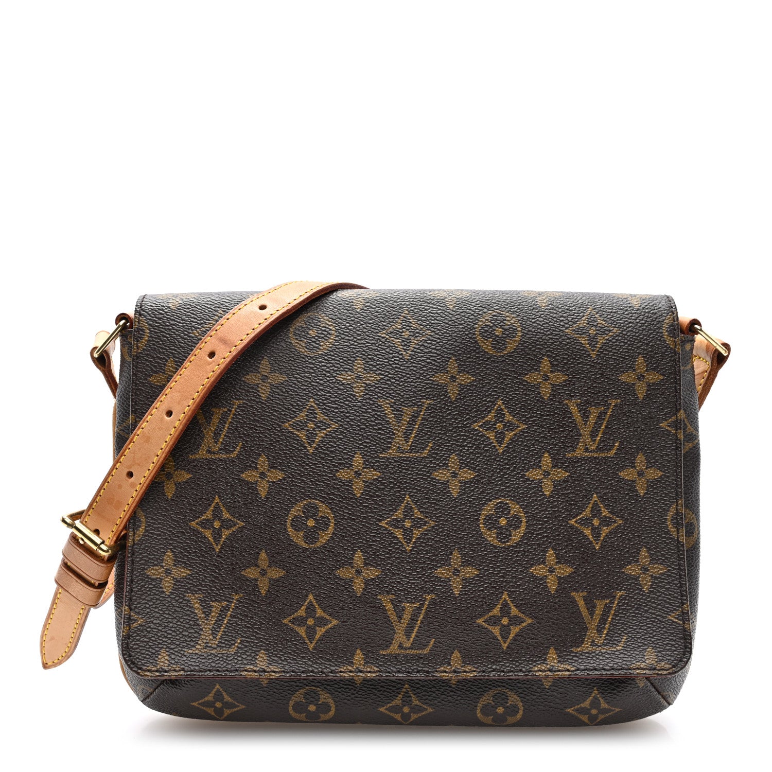 Louis Vuitton Monogram Musette Tango 1 of 8
