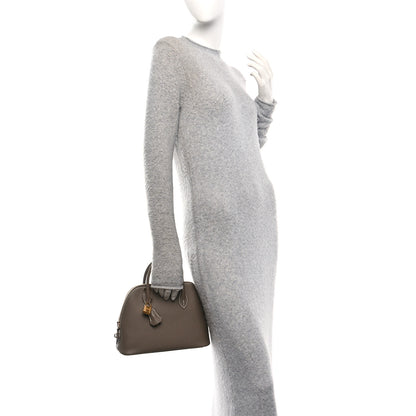 Hermes Epsom 1923 Bolide 25 Etoupe 2 of 11