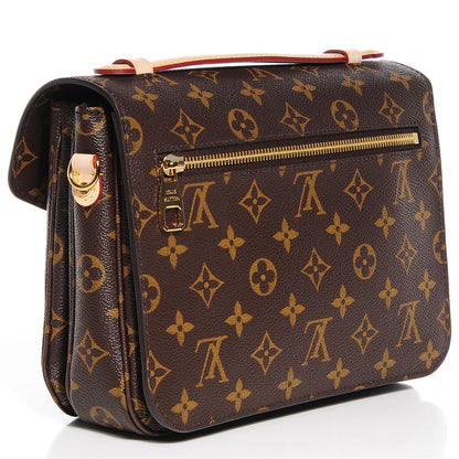 Louis Vuitton Monogram Pochette Metis 3 of 8