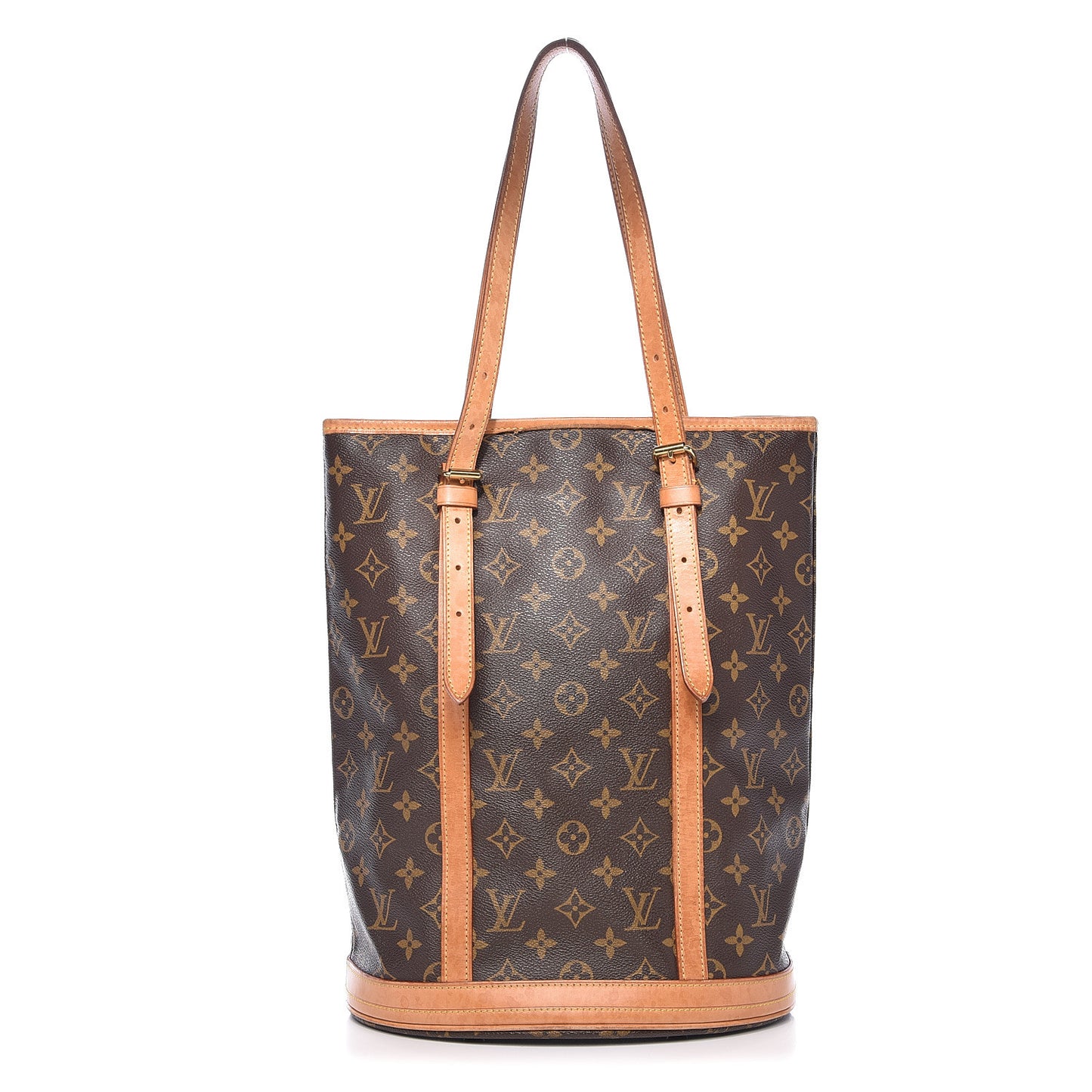 Monogram Bucket 27