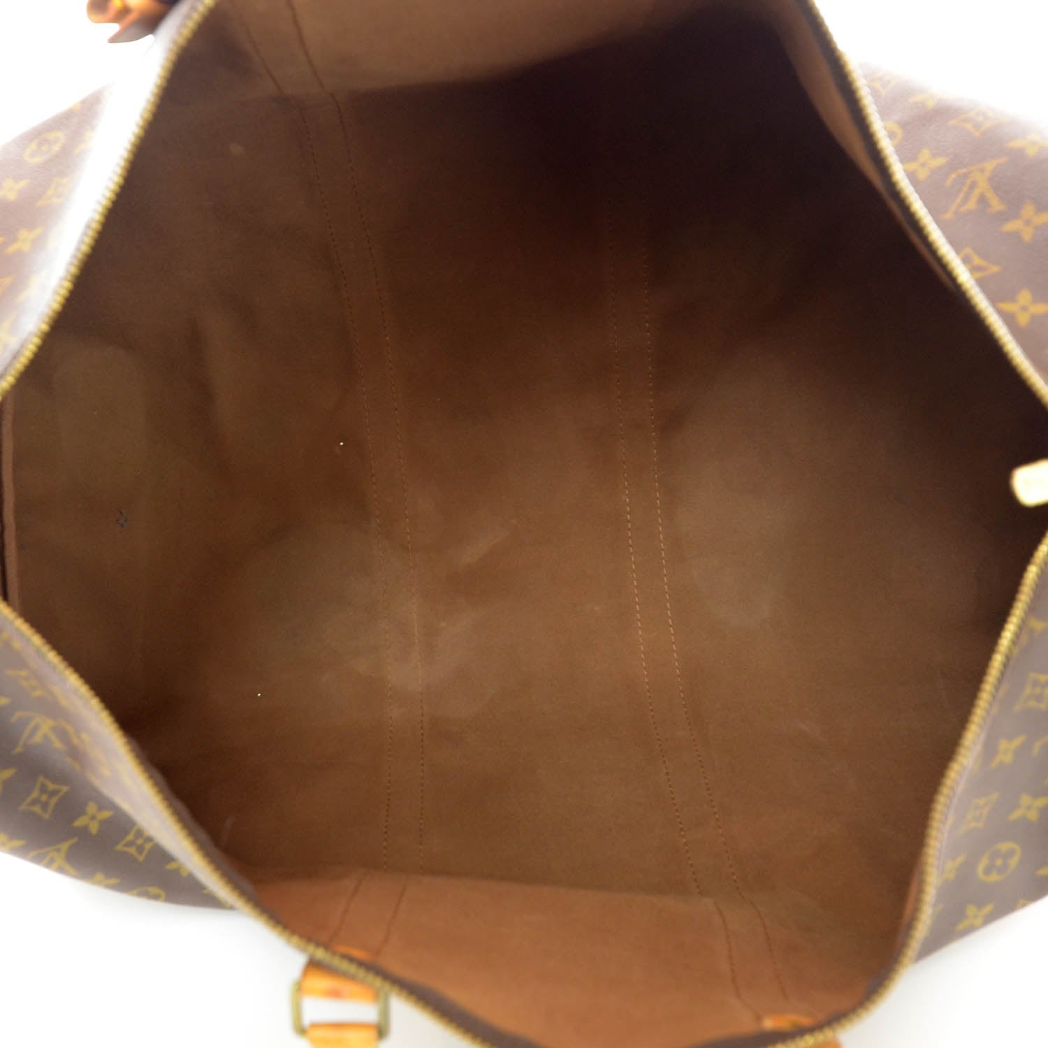 Louis Vuitton Monogram Keepall 60 9 of 10