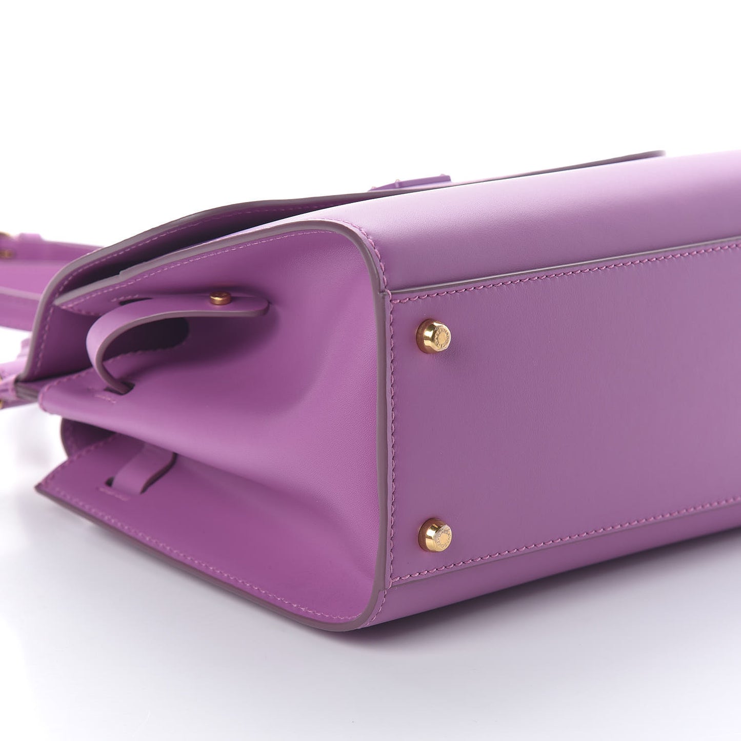 Calfskin Small Sicily 58 Bag Lavender