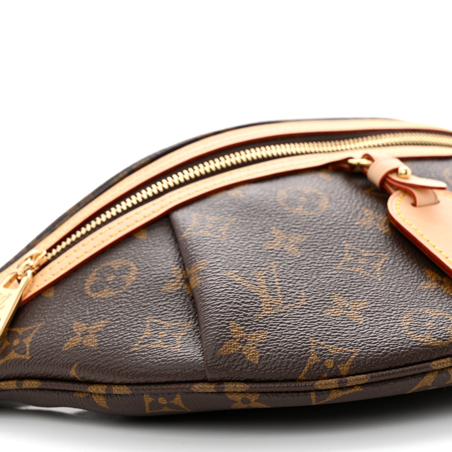 Louis Vuitton Monogram High Rise Bumbag 8 of 10