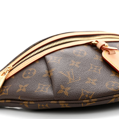 Louis Vuitton Monogram High Rise Bumbag 8 of 10