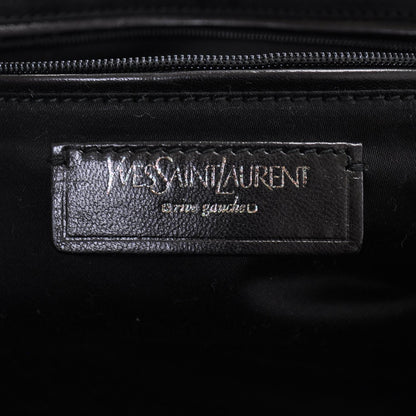 Saint Laurent Patent Medium Easy Sac 6 of 8