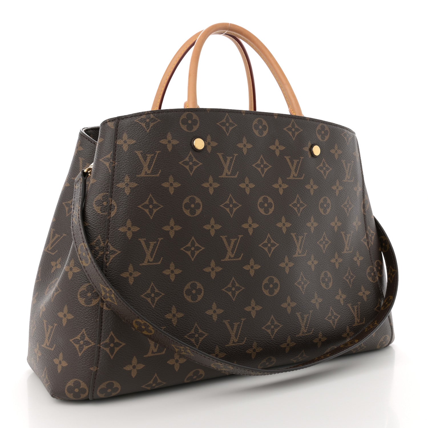 Louis Vuitton Monogram Montaigne GM 3 of 10