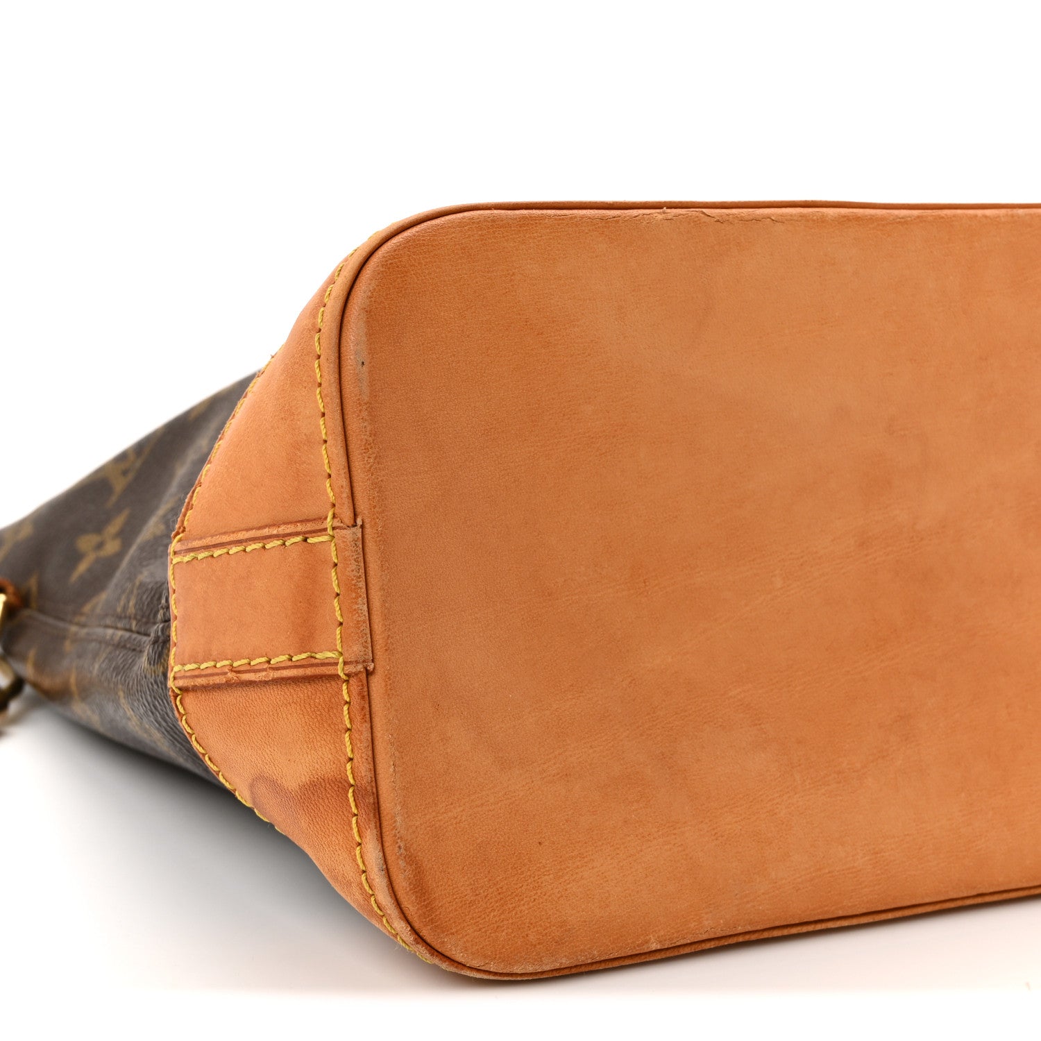 Louis Vuitton Monogram Lockit PM 8 of 9