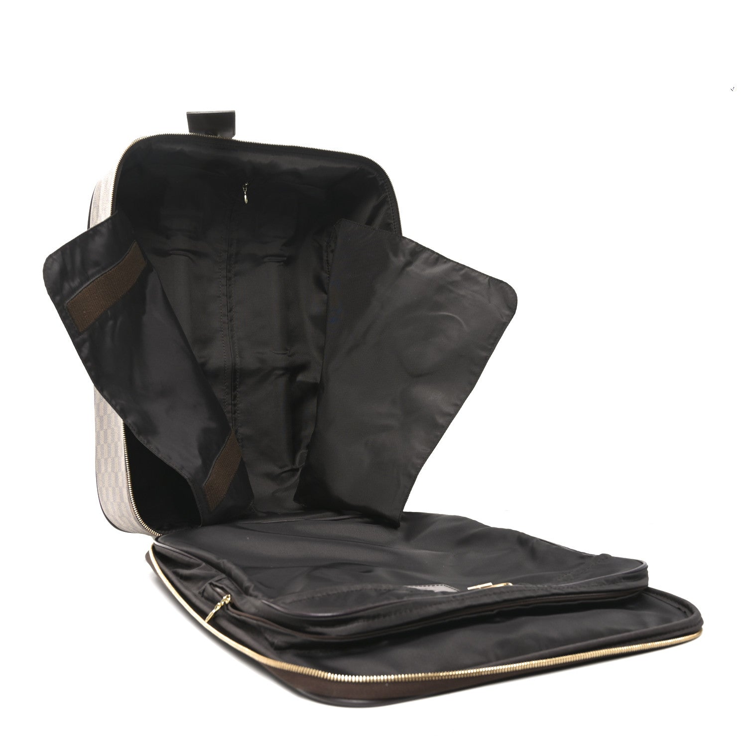 Louis Vuitton Damier Ebene Pegase 45 4 of 9