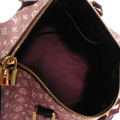 Louis Vuitton Monogram Idylle Speedy 30 Sepia 5 of 7